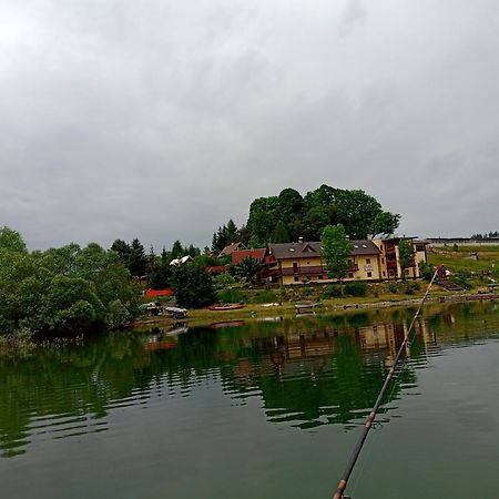 Vila Bobrík - Liptovská Mara Bobrovník Exterior foto