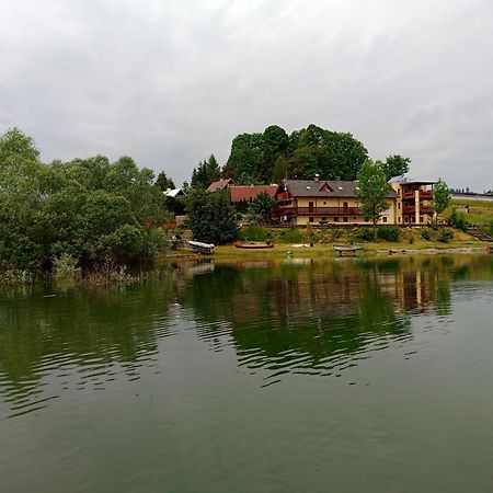 Vila Bobrík - Liptovská Mara Bobrovník Exterior foto