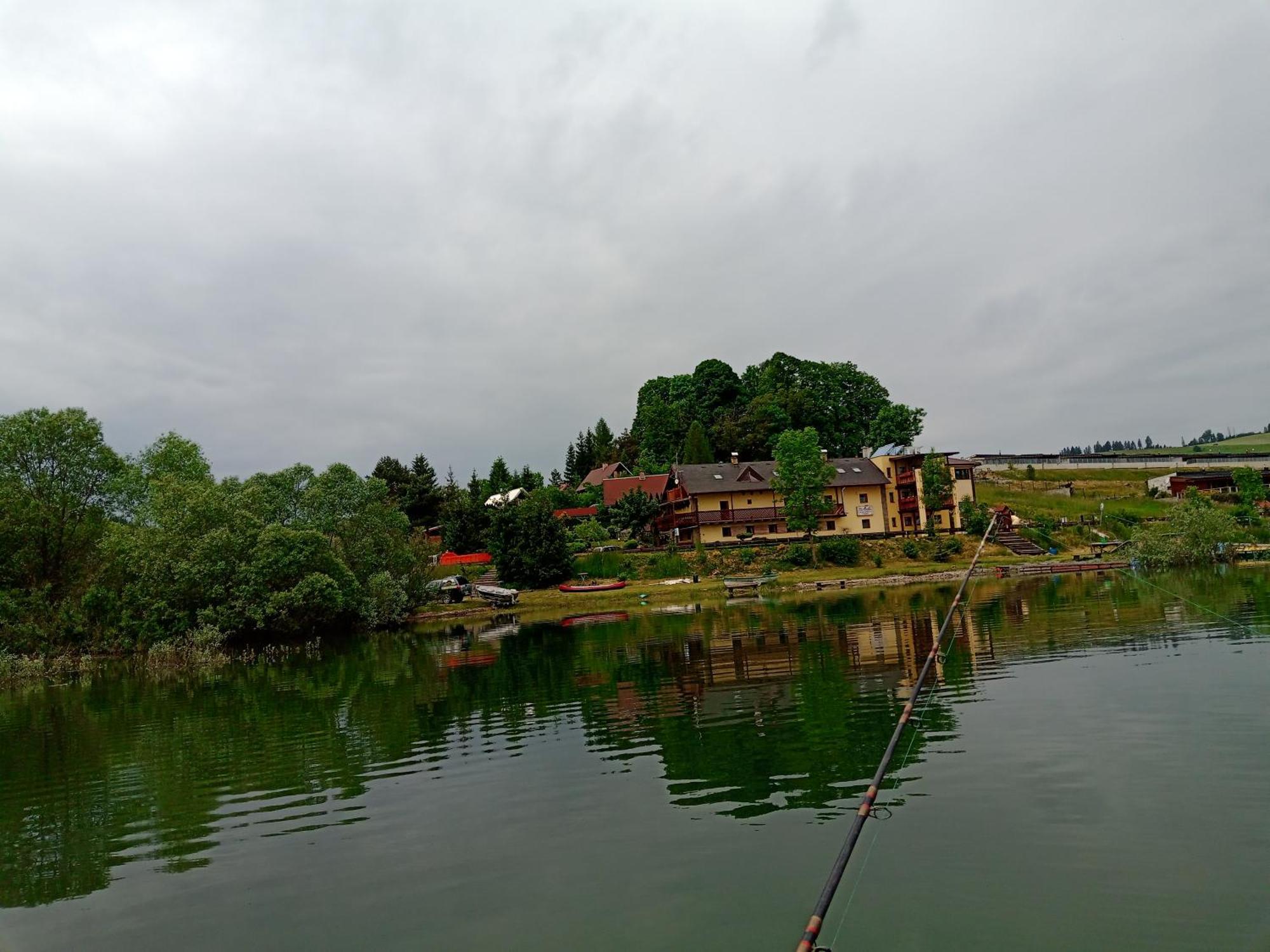 Vila Bobrík - Liptovská Mara Bobrovník Exterior foto